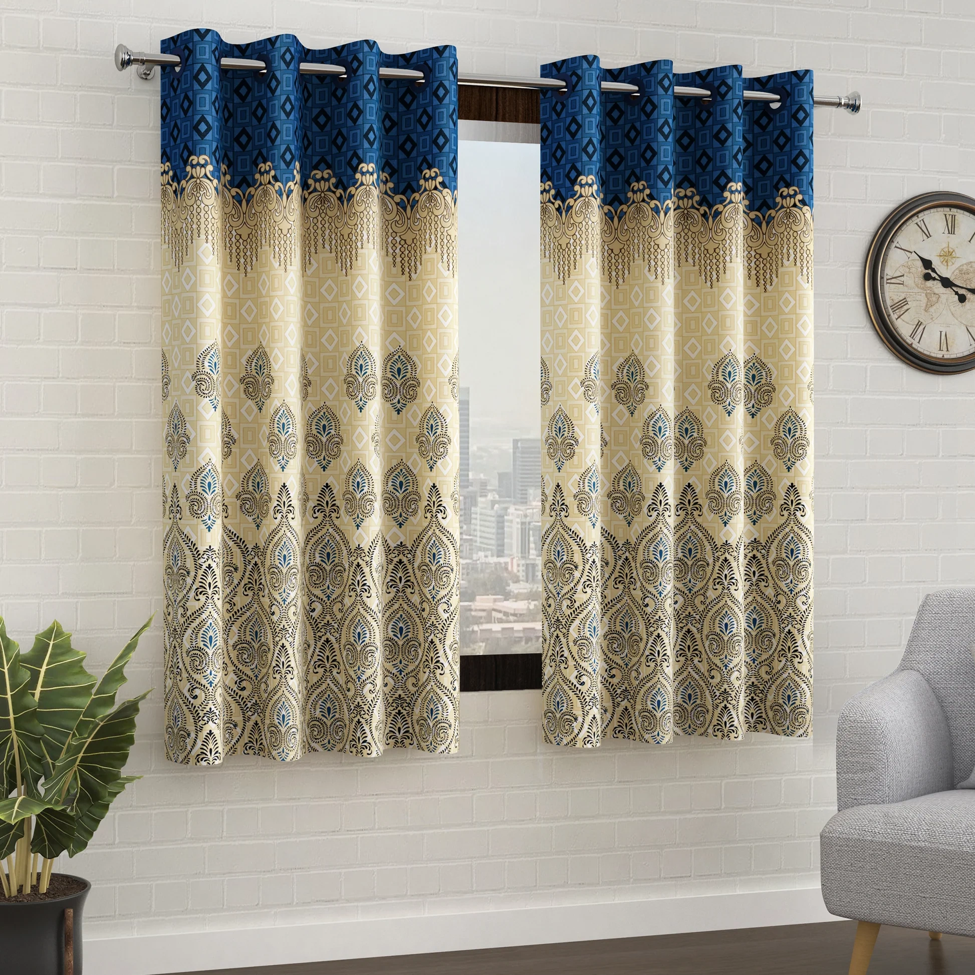 Custom Curtain
