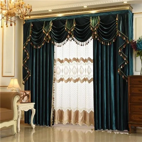 Custom Curtain