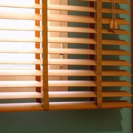 Wooden Blind Manufacturers in Chennai